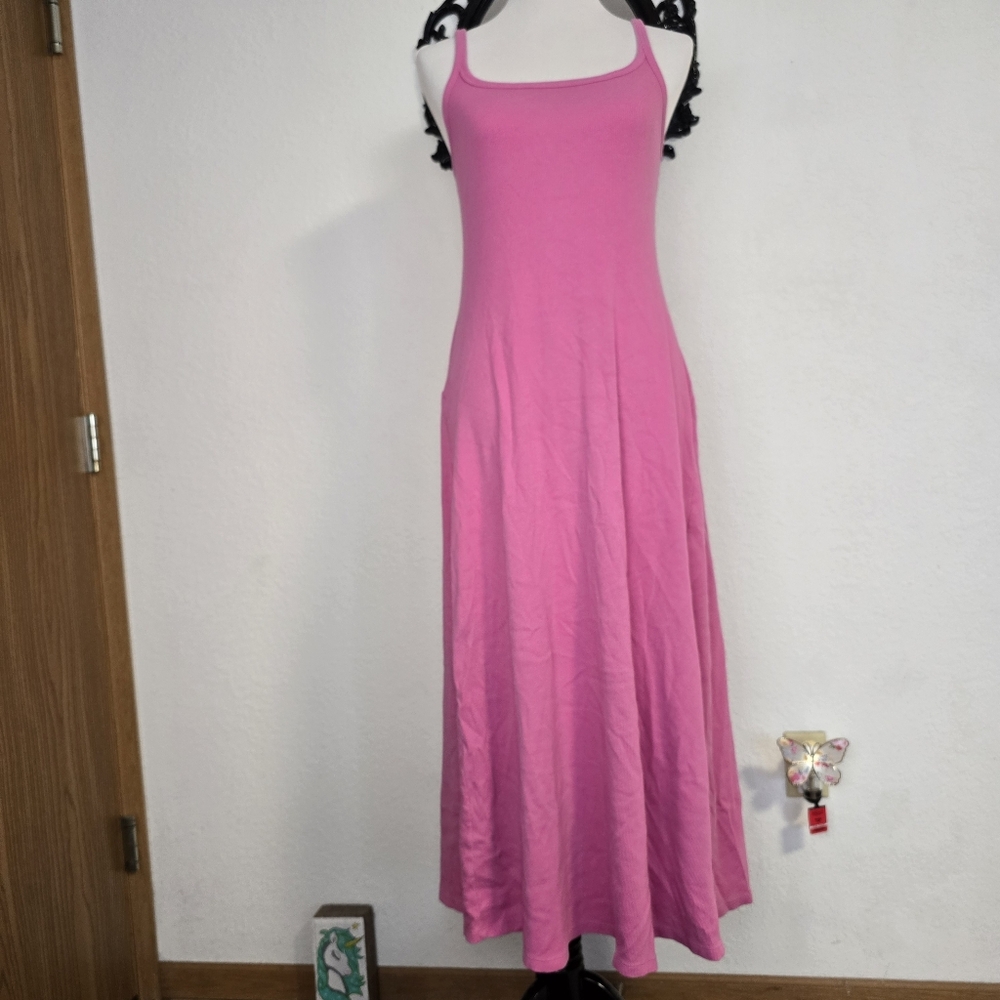 Old Navy Hourglass Maxi Dress